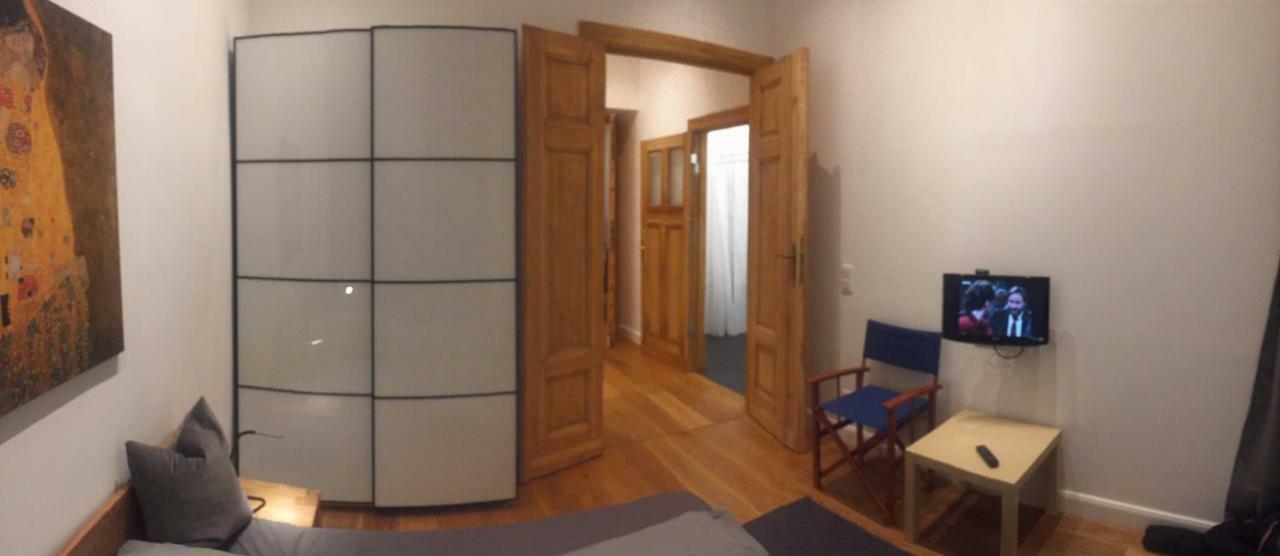 City-apartment Charlottenburg * Berlim