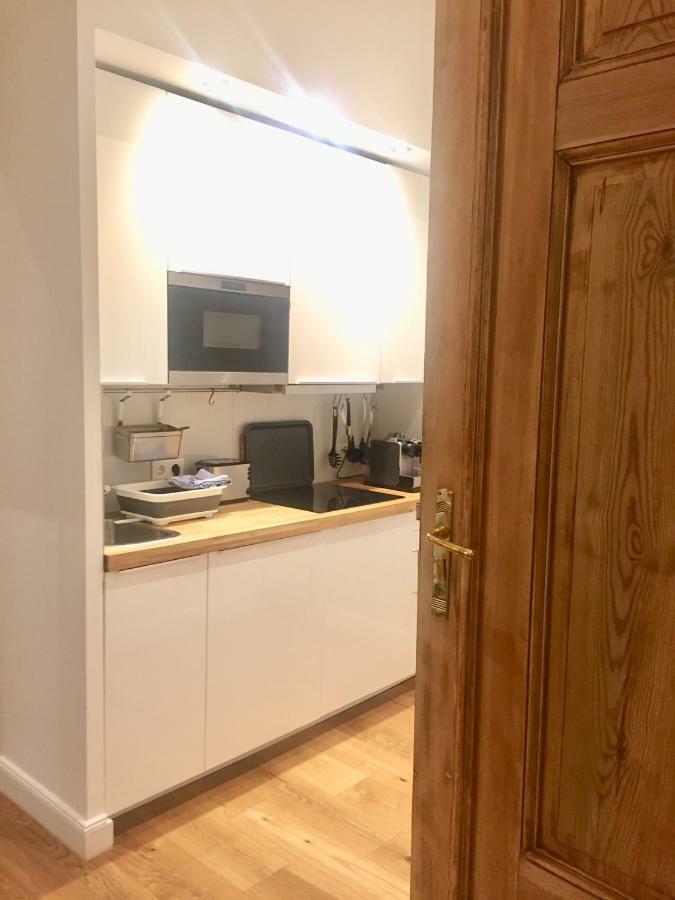 Apartamento City-apartment Charlottenburg Berlim