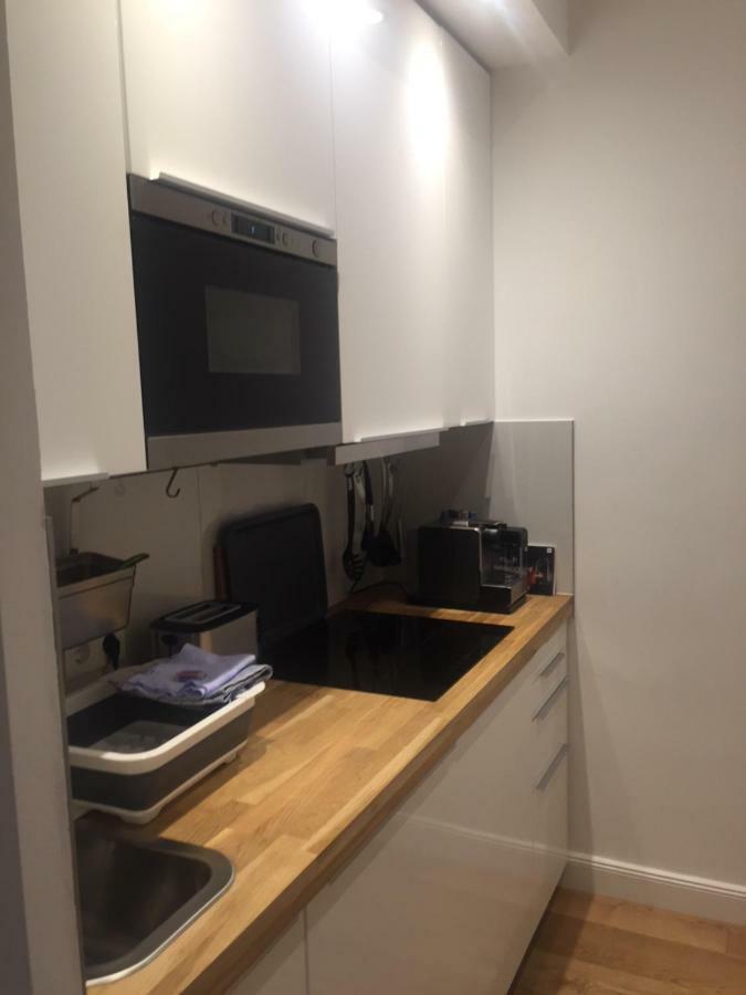 City-apartment Charlottenburg Apartamento
