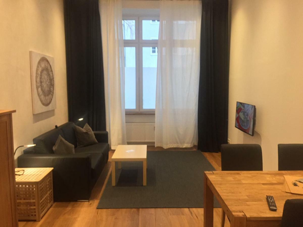 City-apartment Charlottenburg Apartamento