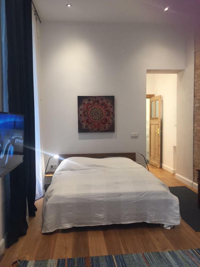 Apartamento City-apartment Charlottenburg *