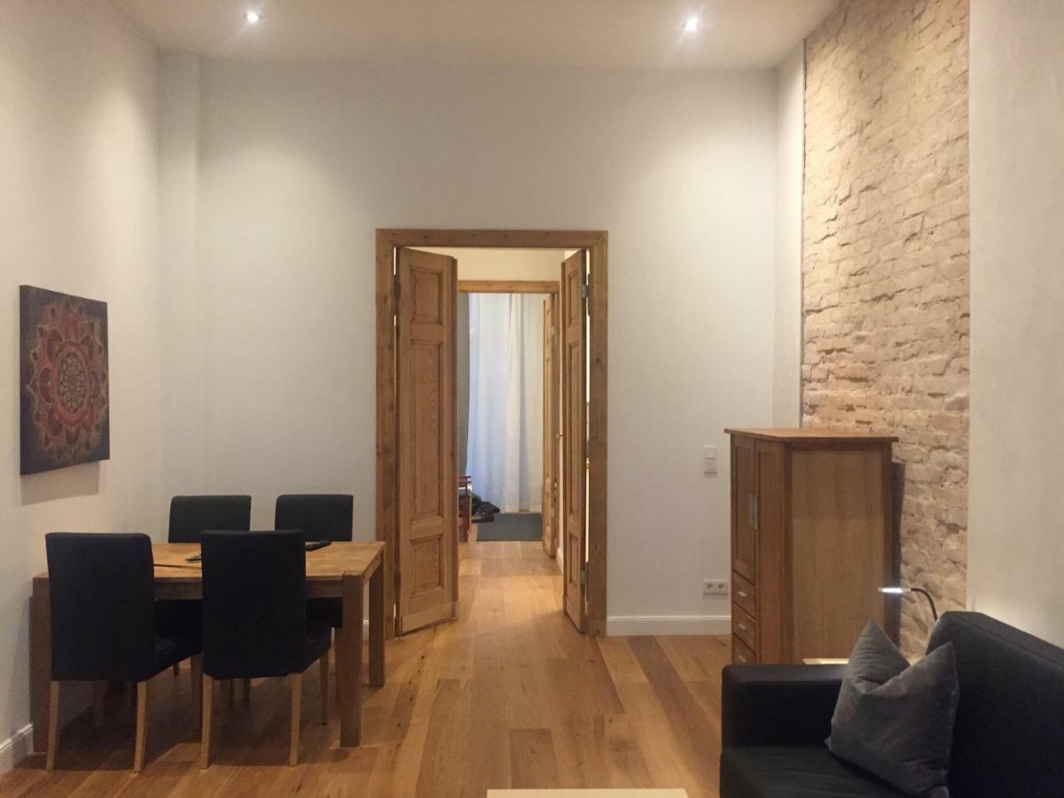 City-apartment Charlottenburg Berlim