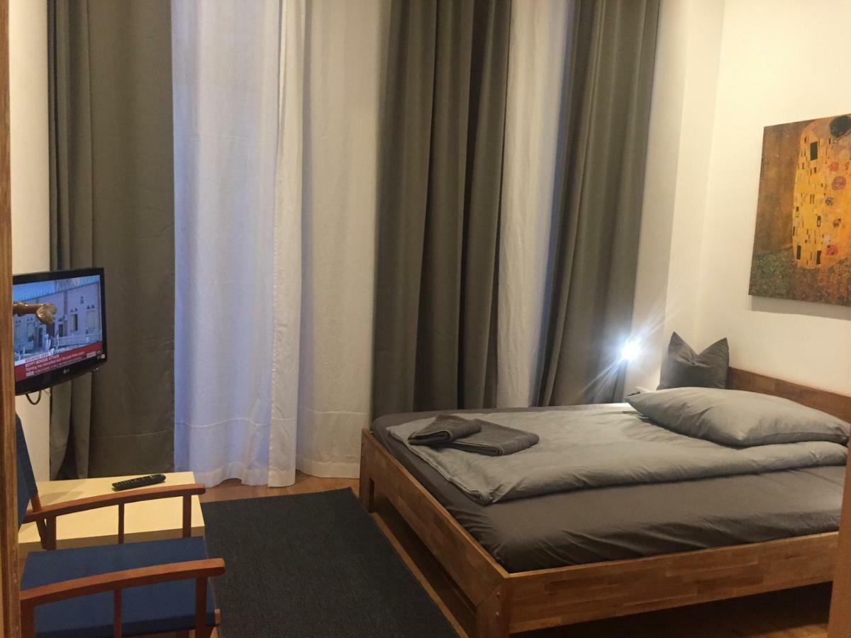 City-apartment Charlottenburg Berlim