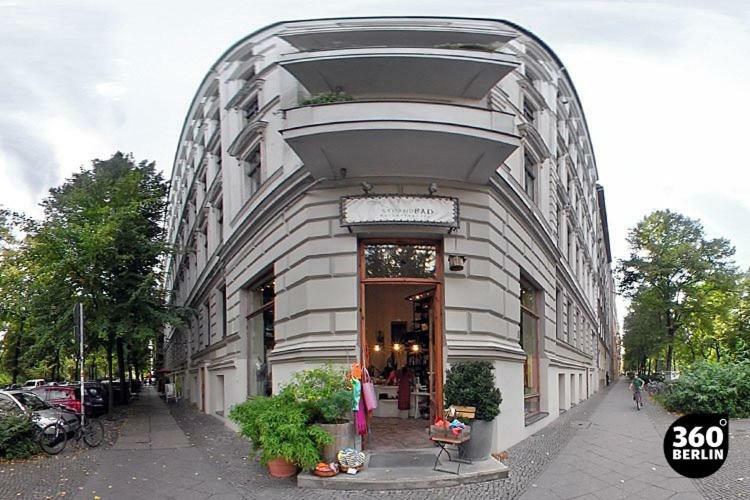 Schones 2-zimmer-apartment In Kollwitzplatz-nahe *