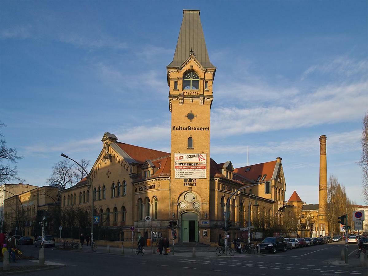 Apartment Schones 2-zimmer-apartment In Kollwitzplatz-nahe