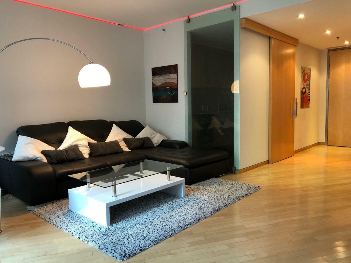 Apartment Im Sony Center Am Potsdamer Platz Berlin