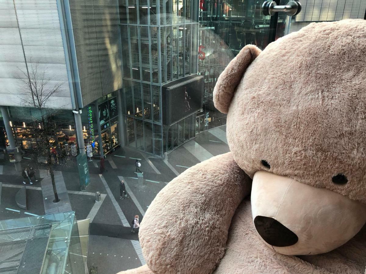 Apartment Im Sony Center Am Potsdamer Platz