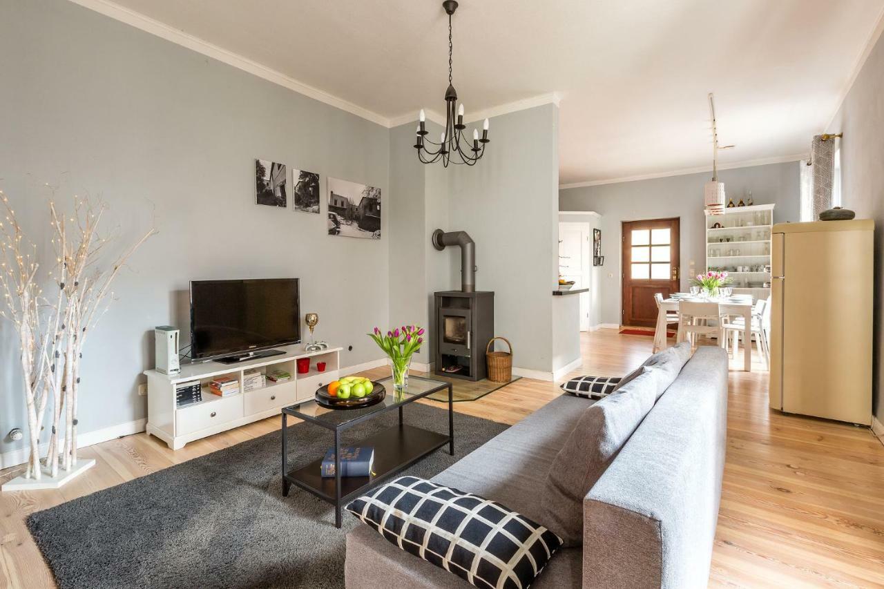 Holiday home Idyllisches Haus Mitten In Berlin