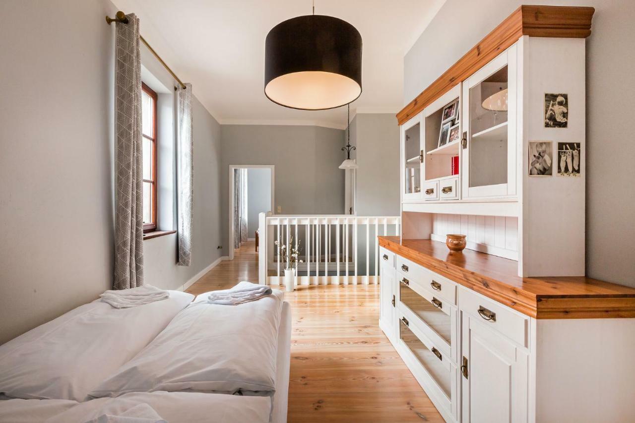 Idyllisches Haus Mitten In Holiday home Berlin