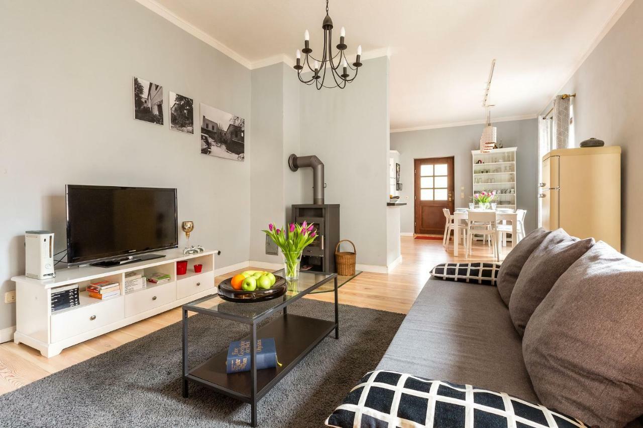 Idyllisches Haus Mitten In Holiday home Berlin