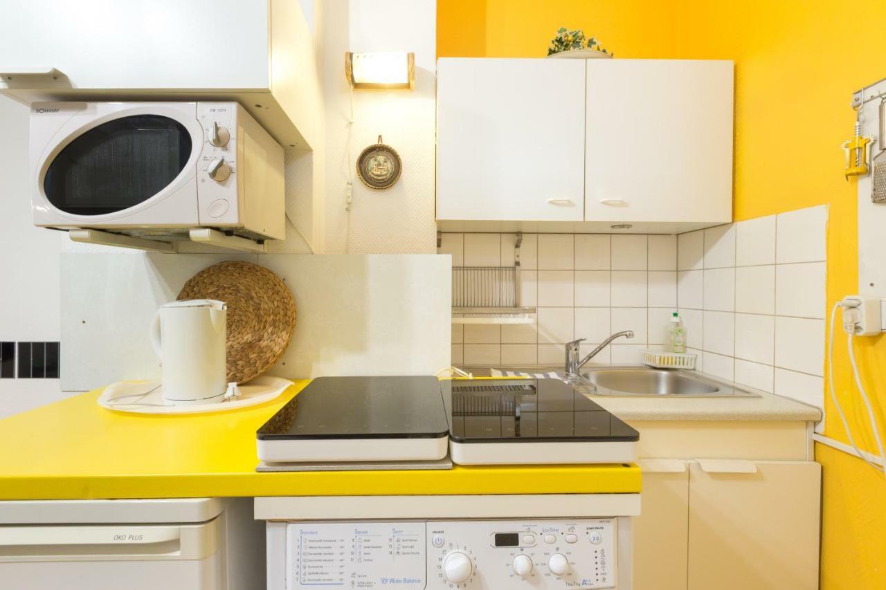 Schones 2-zimmer-apartment In Kollwitzplatz-nahe Apartment *