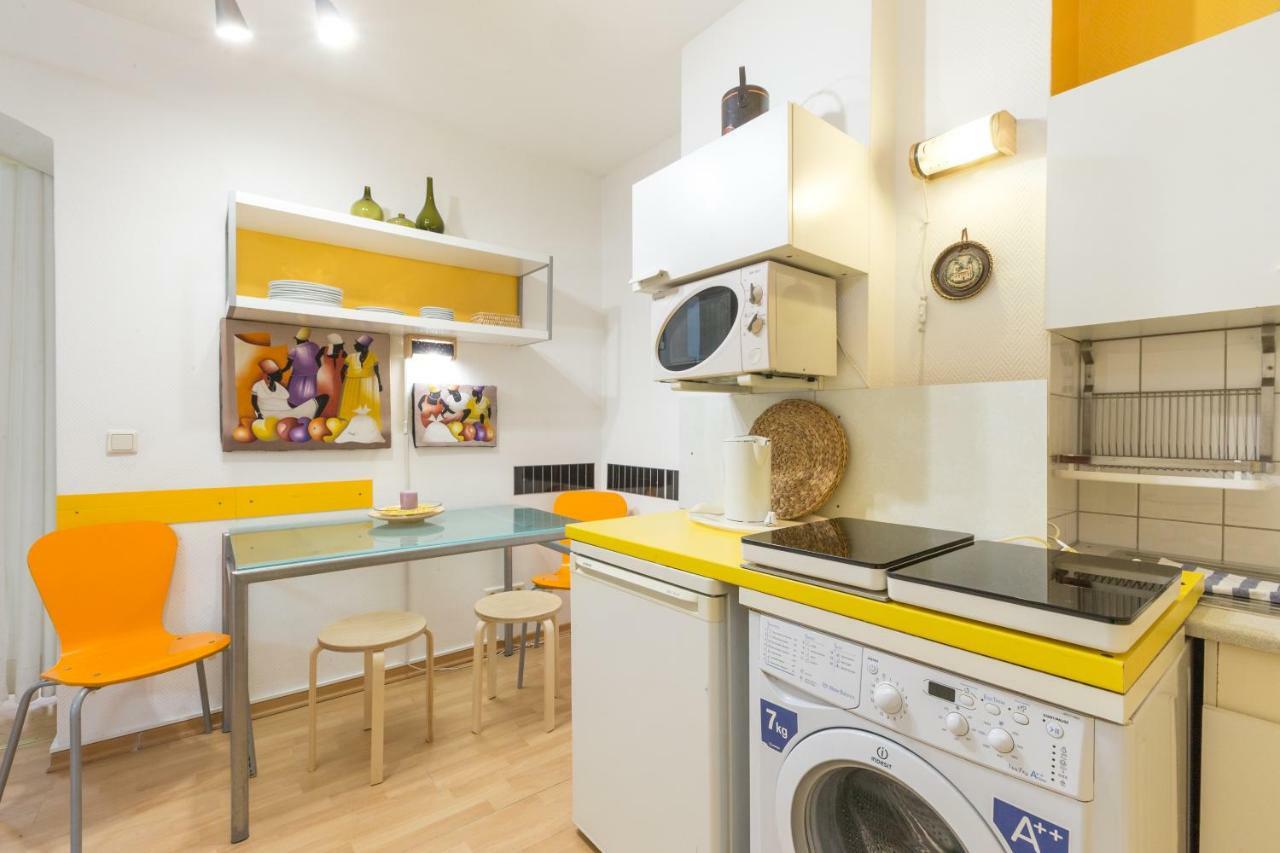 Apartment Schones 2-zimmer-apartment In Kollwitzplatz-nahe Berlin
