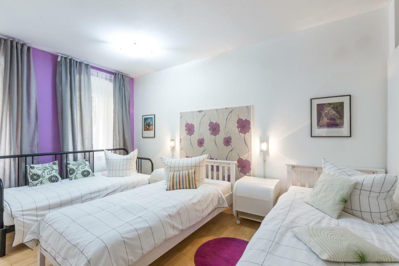 Apartment Schones 2-zimmer-apartment In Kollwitzplatz-nahe Berlin