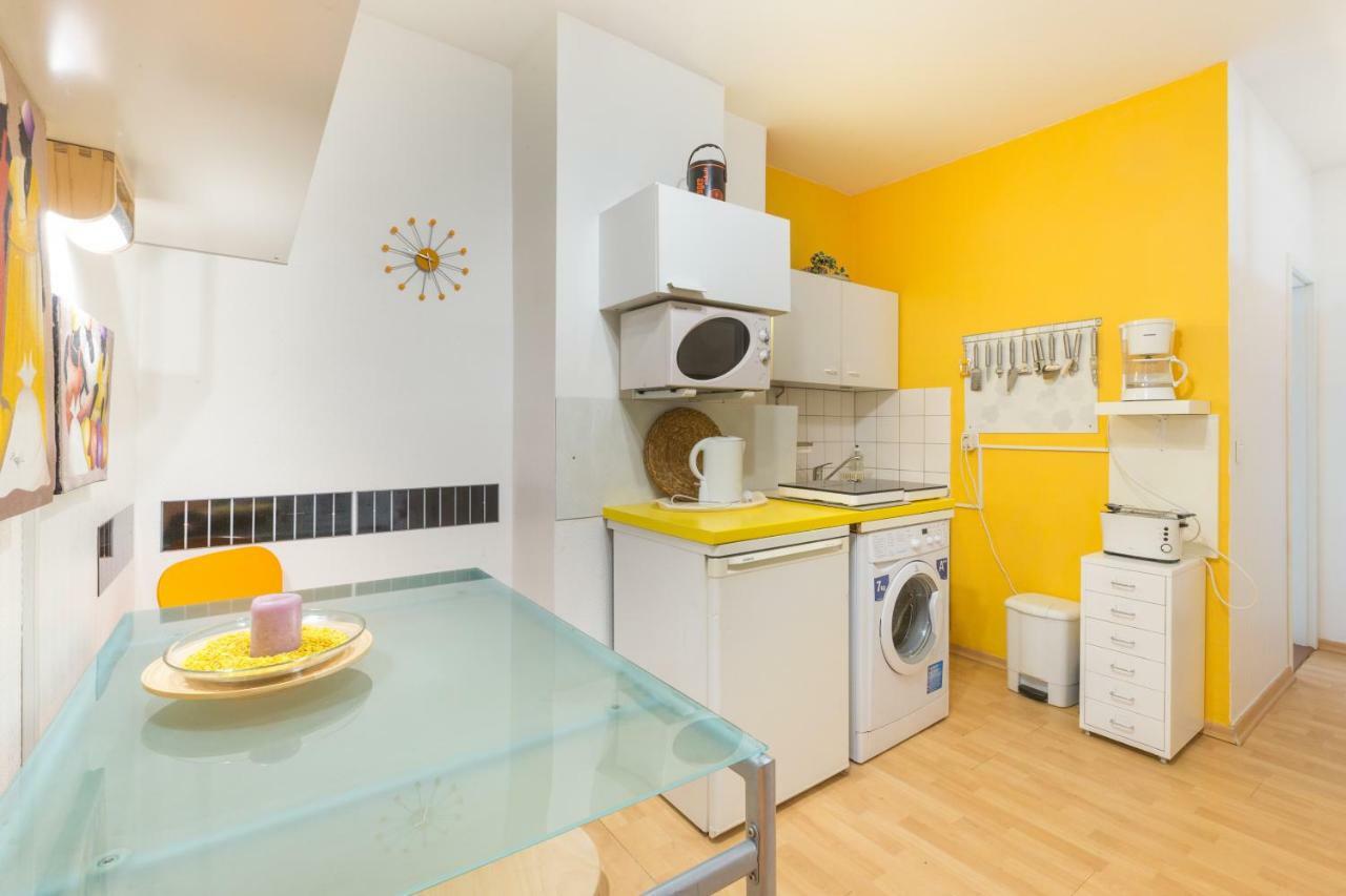 Schones 2-zimmer-apartment In Kollwitzplatz-nahe *