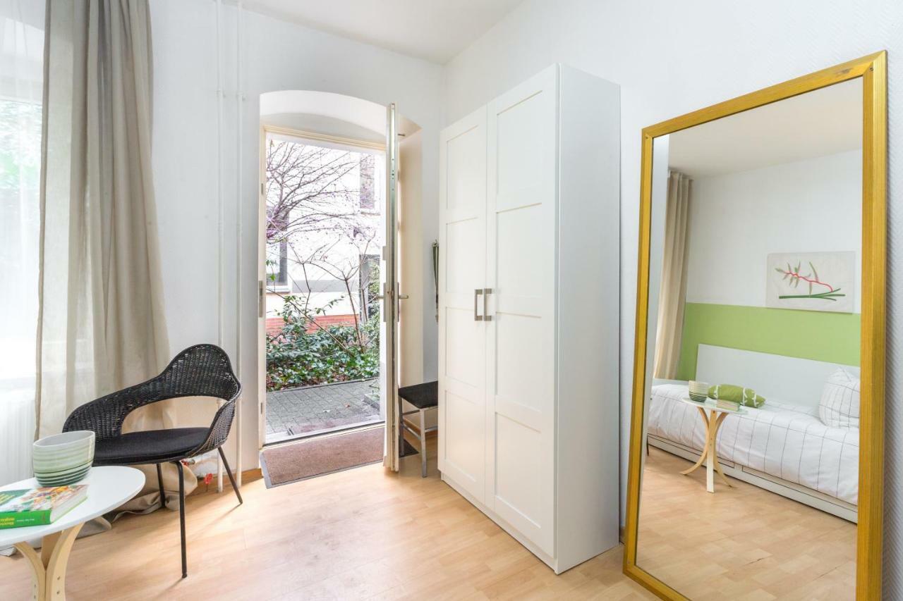 Schones 2-zimmer-apartment In Kollwitzplatz-nahe * Berlin