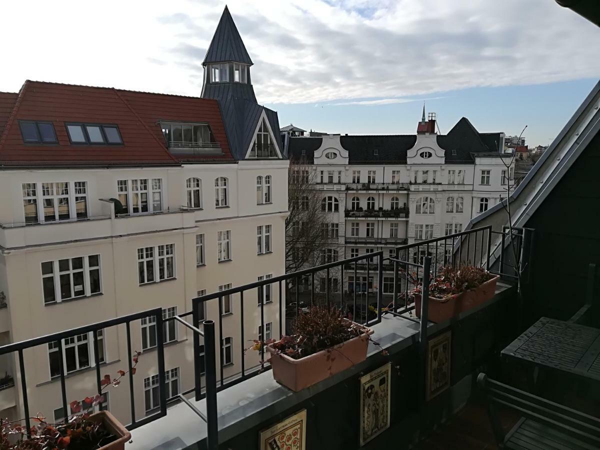 Ansbacher Unterm Dach Penthouse *