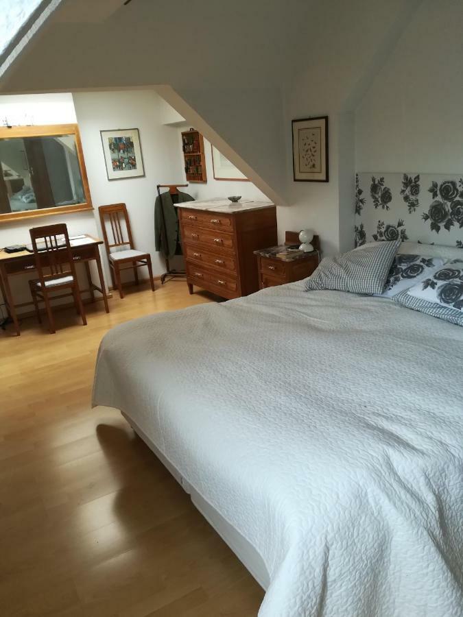 Apartment Ansbacher Unterm Dach Penthouse *