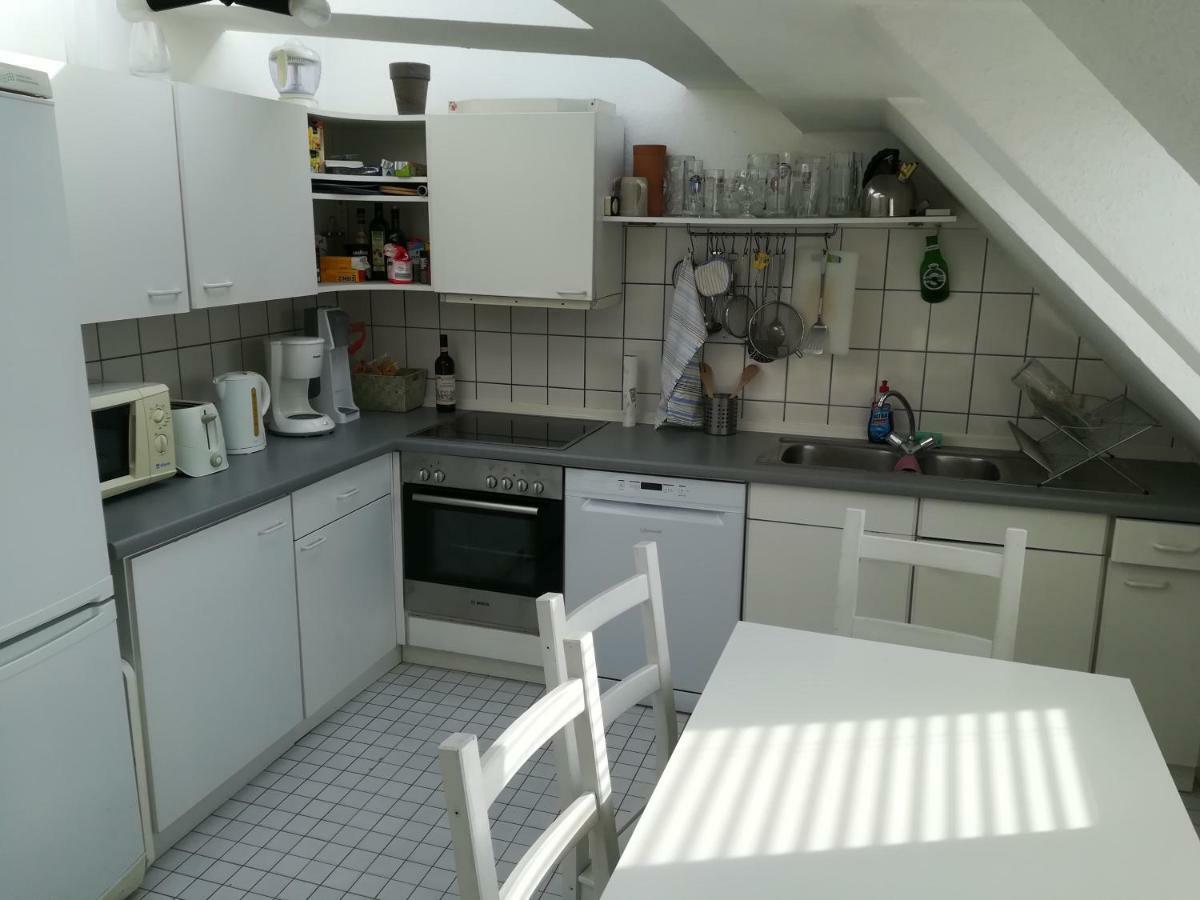 Ansbacher Unterm Dach Penthouse Apartment *