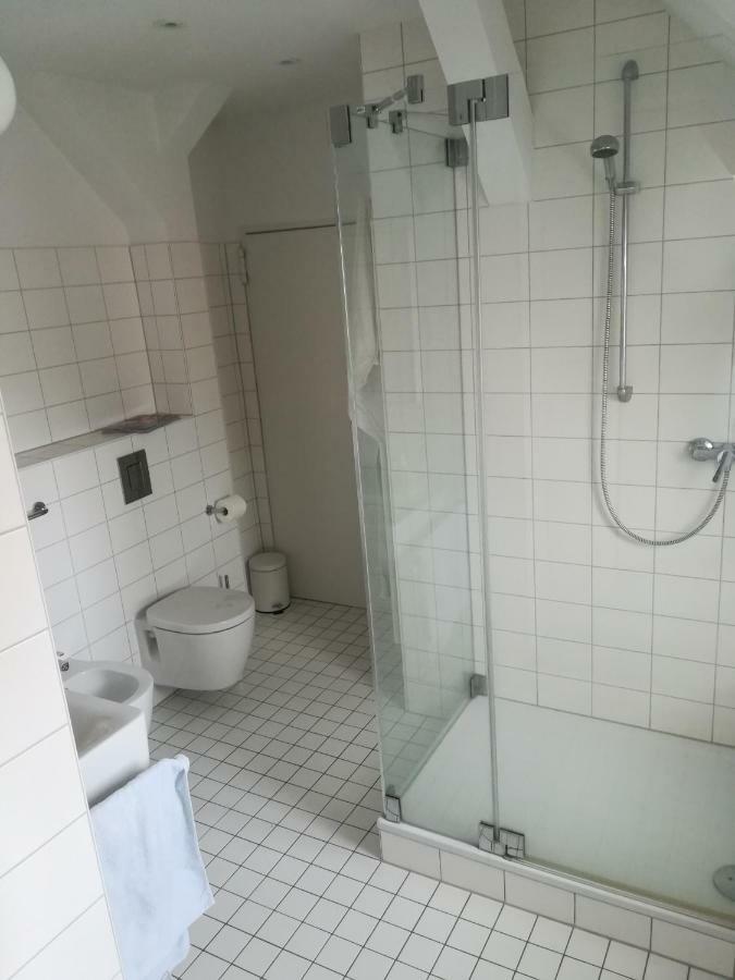 Ansbacher Unterm Dach Penthouse