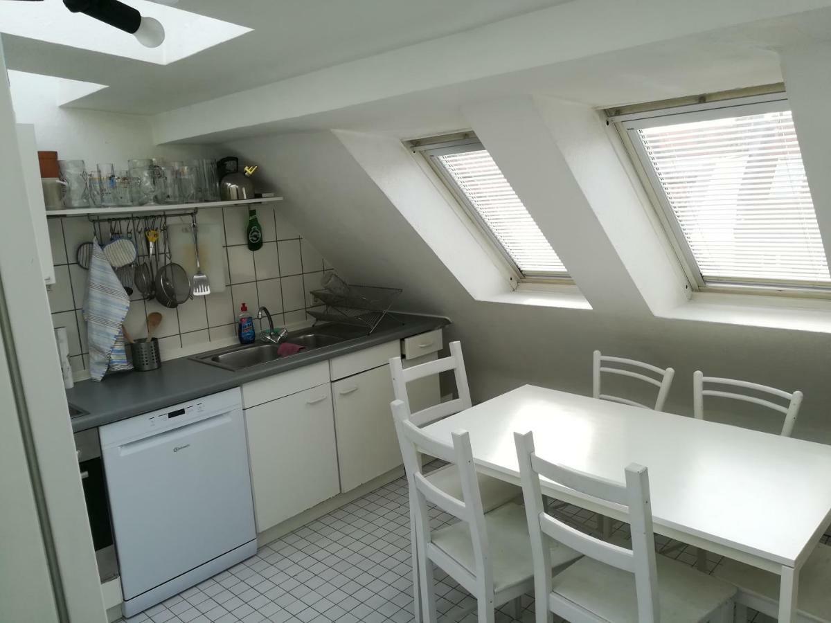 Apartment Ansbacher Unterm Dach Penthouse Berlin