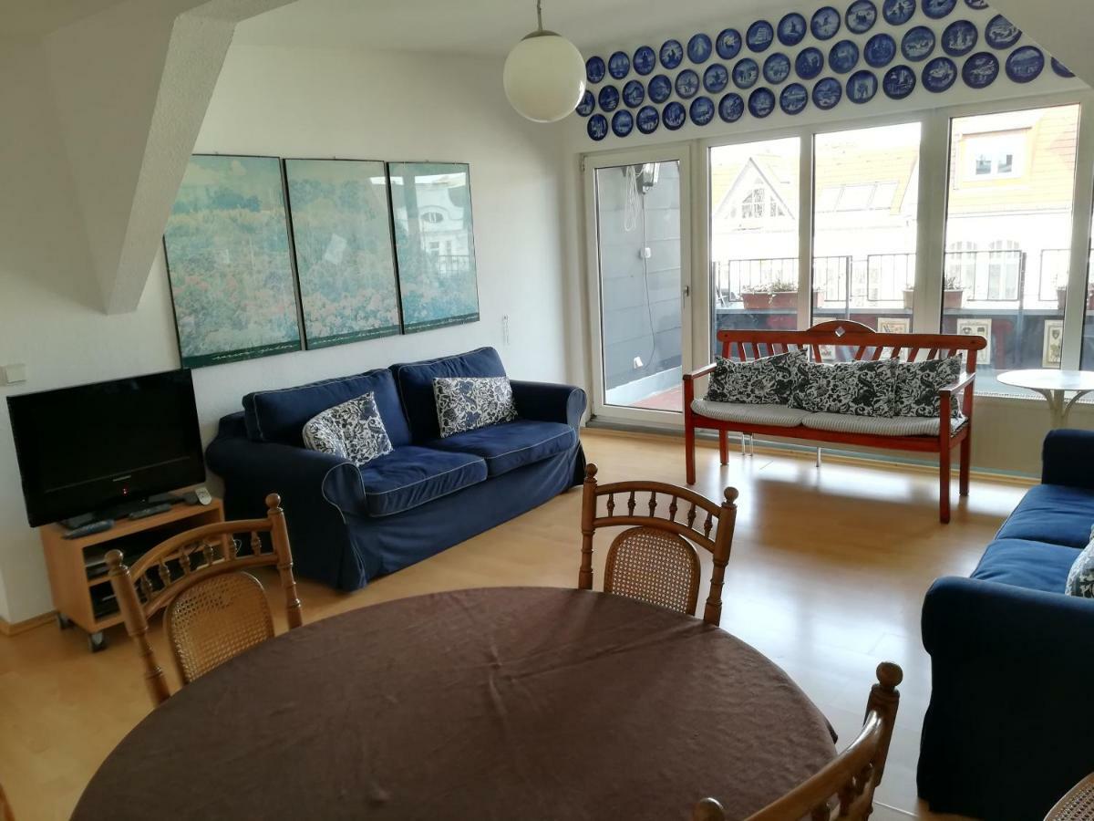 Ansbacher Unterm Dach Penthouse