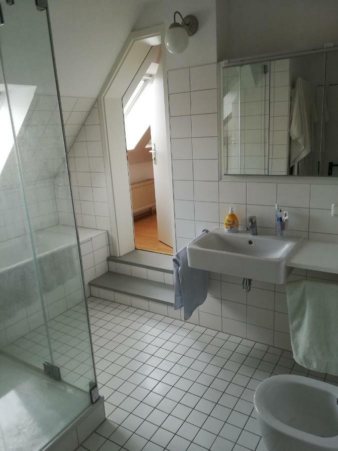 Apartment Ansbacher Unterm Dach Penthouse *