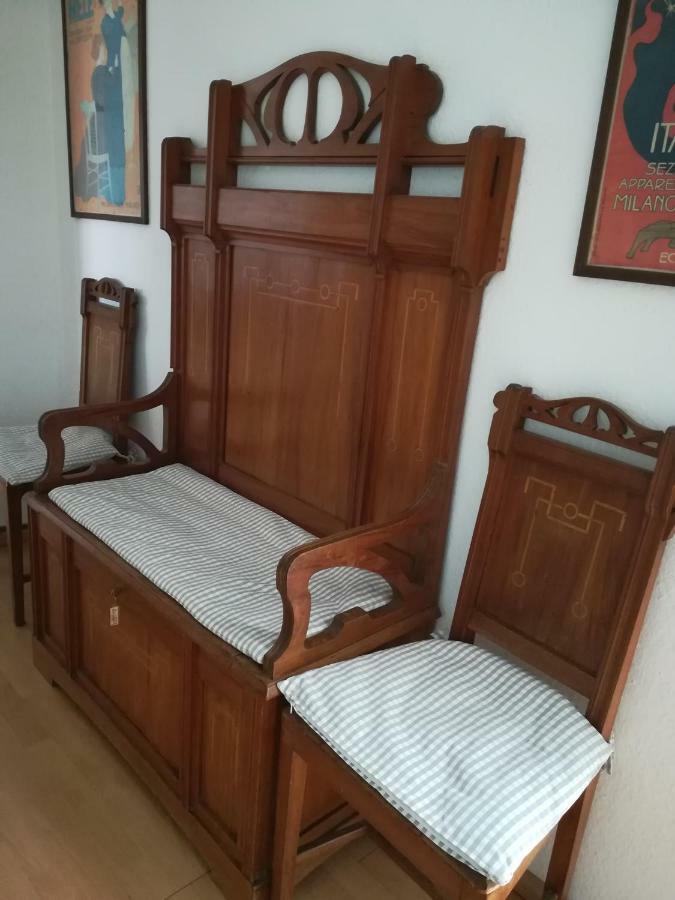 Apartment Ansbacher Unterm Dach Penthouse