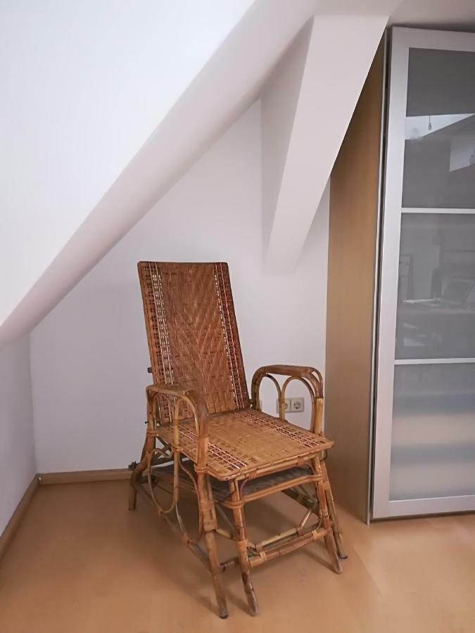 Ansbacher Unterm Dach Penthouse *