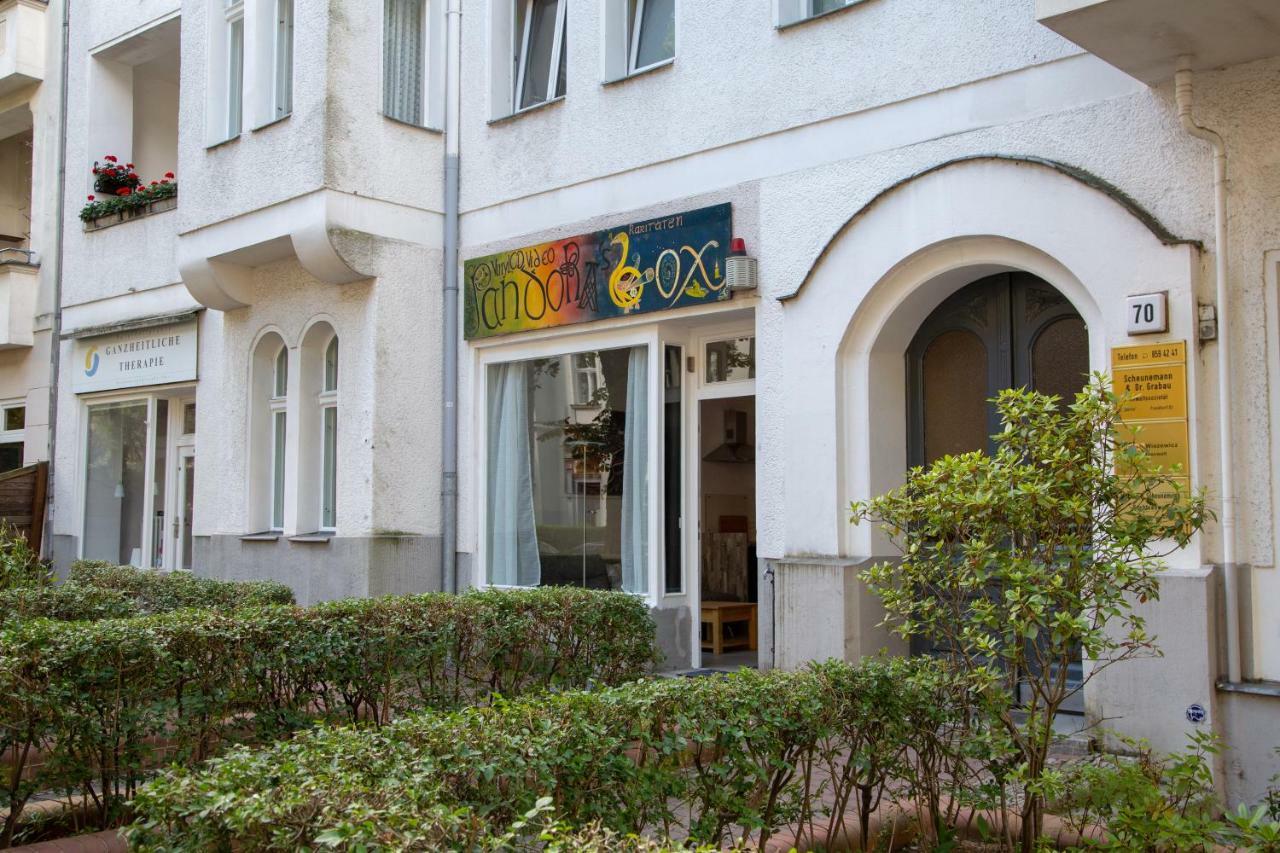 Pandoras Berlin