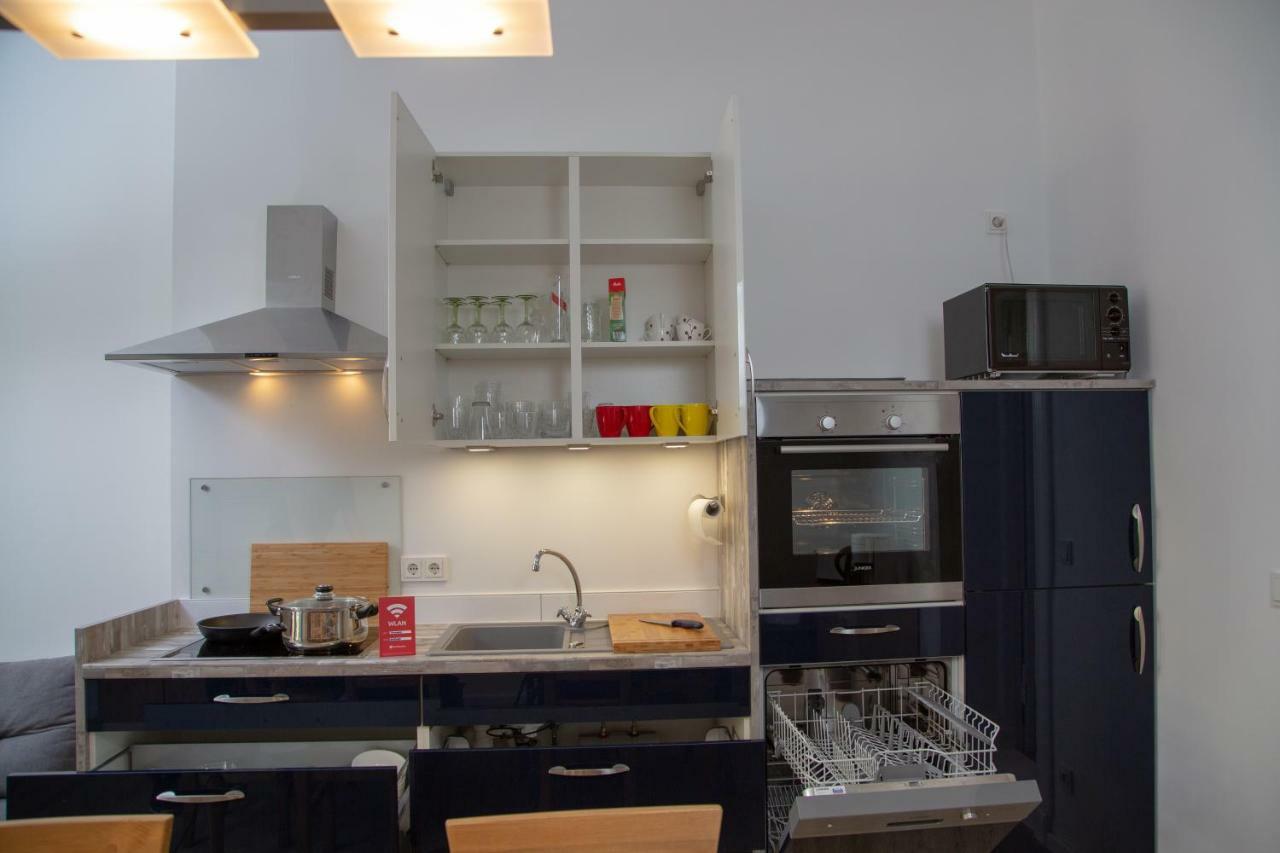 Apartment Pandoras Berlin