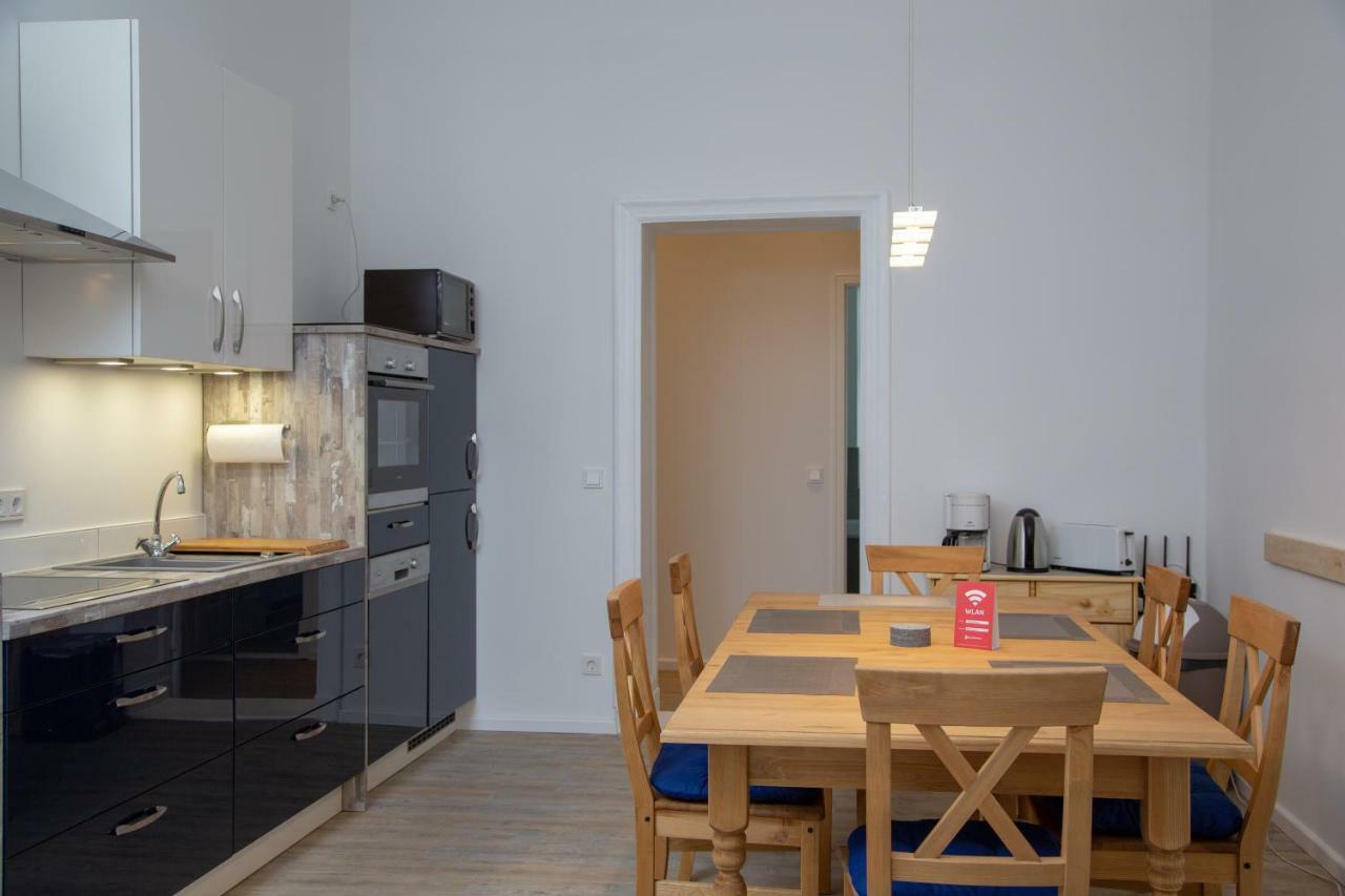 Apartment Pandoras Berlin