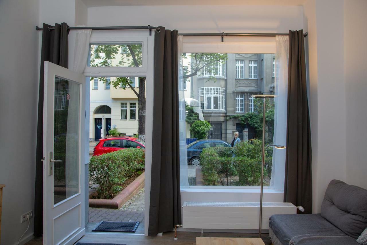 Apartment Pandoras Berlin