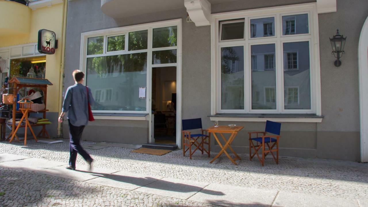 Apartamento City-apartment Charlottenburg Berlim