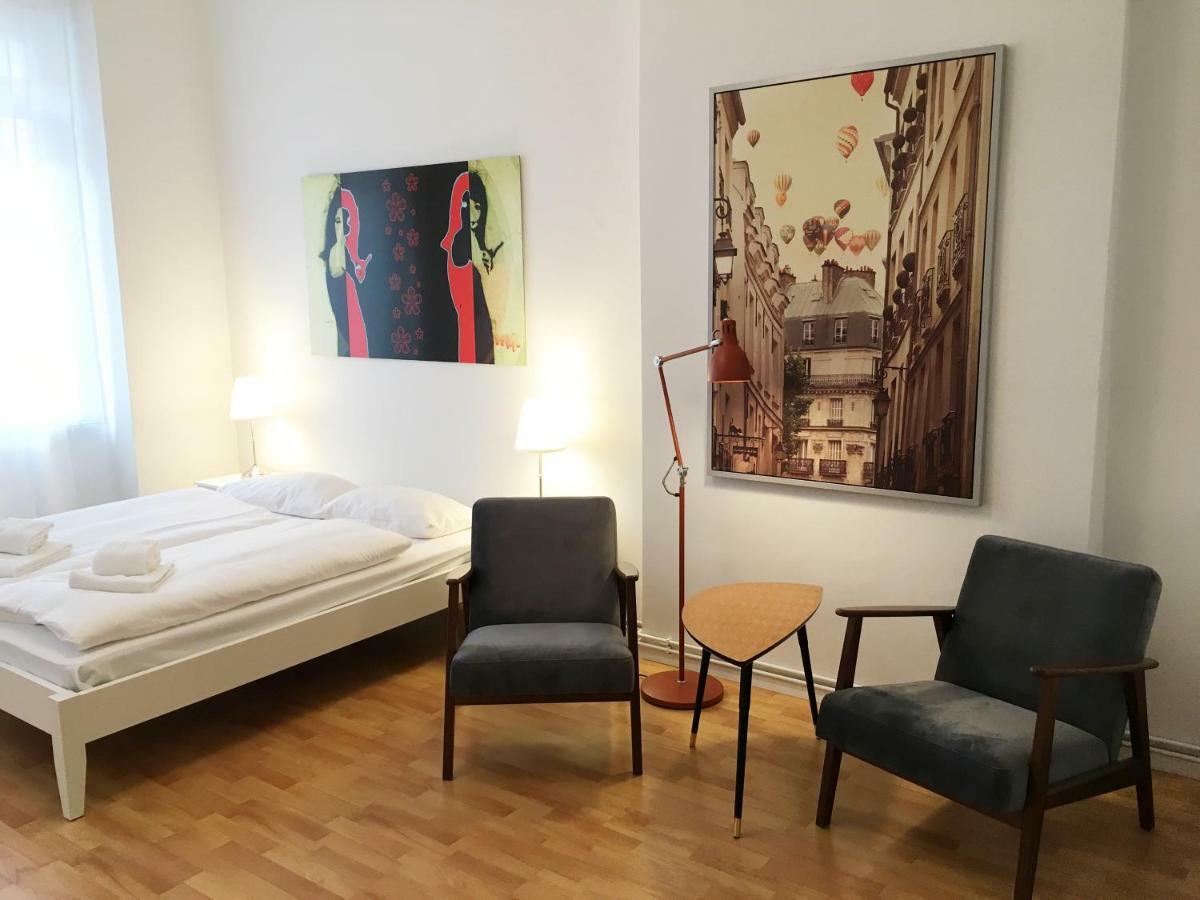 Apartamento Downtown Friedrichshain *