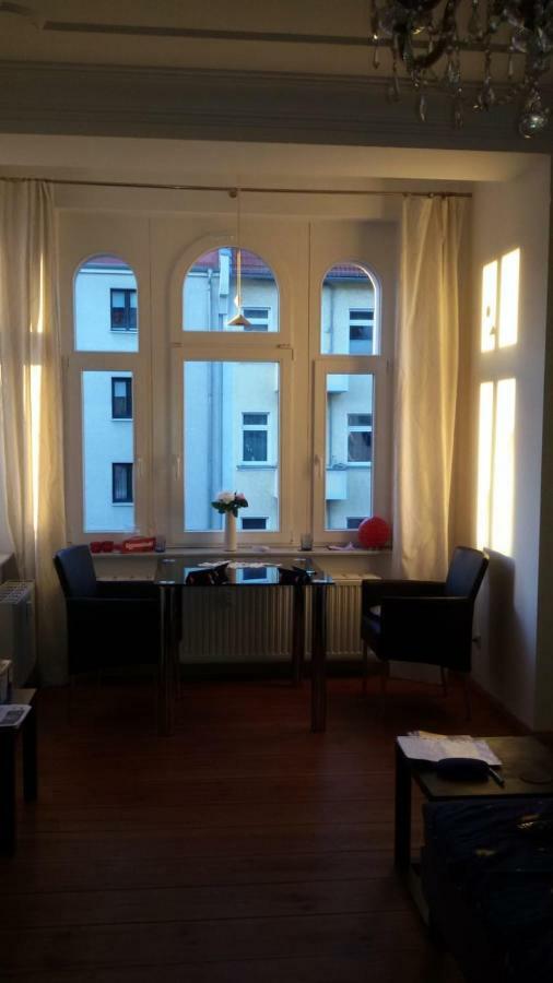 Apartment Lichtdurchflutetes Prenzlauerberg Berlin