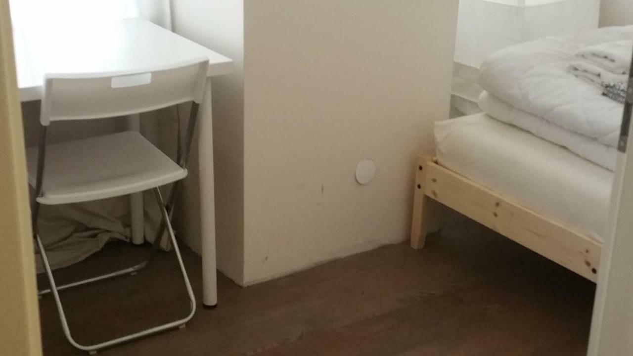 Albergue Lodgecity - Private B Berlim