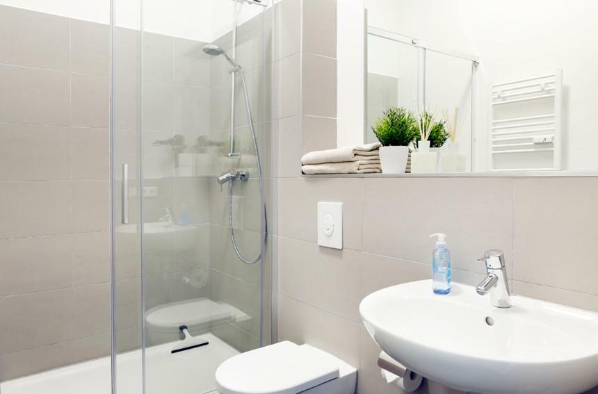 Sc 01 By Rockchair L Superhost Status L 2 Bedrooms Boxspringbeds Balcony Elevator - Cozy Family & Business Flair Welcomes You! Apartment Berlin