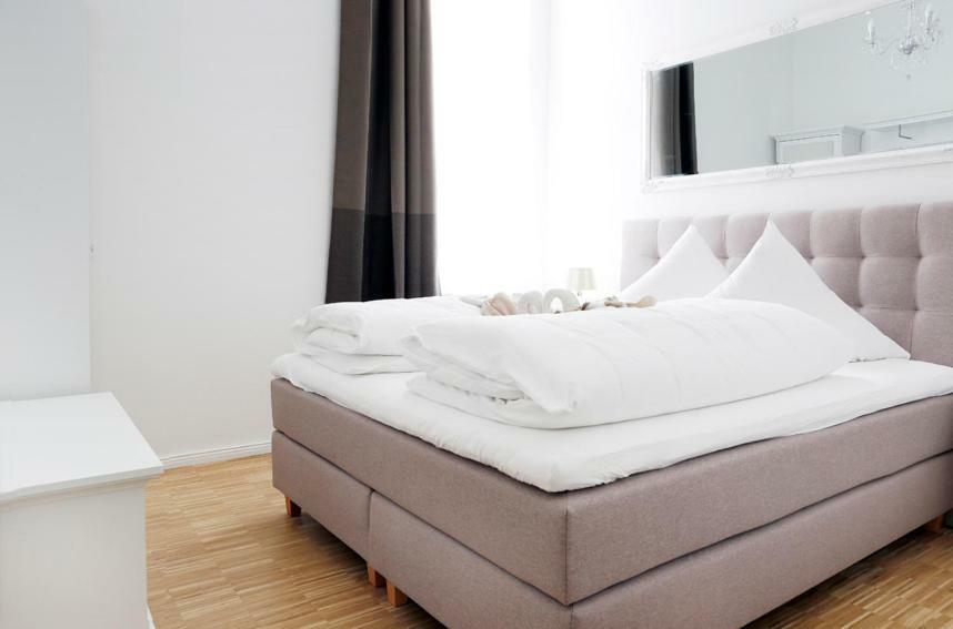 Sc 01 By Rockchair L Superhost Status L 2 Bedrooms Boxspringbeds Balcony Elevator - Cozy Family & Business Flair Welcomes You! * Berlin