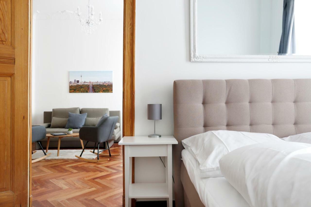 Apartamento Katz By Rockchair L Superhost Status L 3 Bedrooms Boxspringbeds 2 Bathrooms In Center - Cozy Family & Business Flair Welcomes You! Berlim