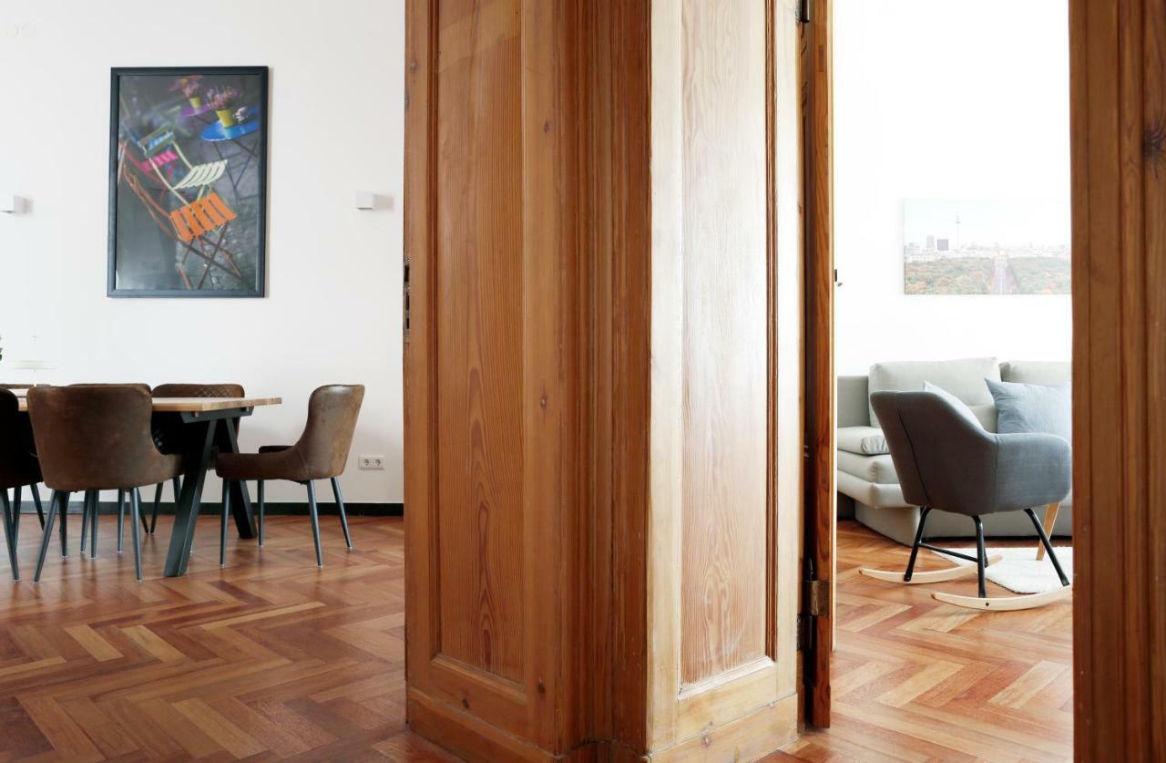 Apartamento Katz By Rockchair L Superhost Status L 3 Bedrooms Boxspringbeds 2 Bathrooms In Center - Cozy Family & Business Flair Welcomes You!