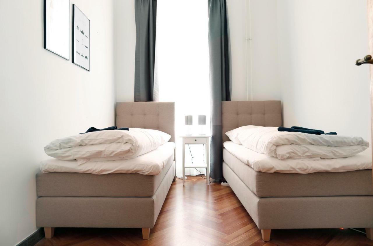 Apartamento Katz By Rockchair L Superhost Status L 3 Bedrooms Boxspringbeds 2 Bathrooms In Center - Cozy Family & Business Flair Welcomes You!