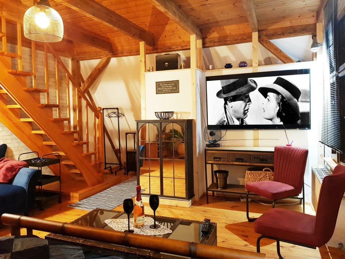 Ferienhaus Mona Liese Apartamento Berlim