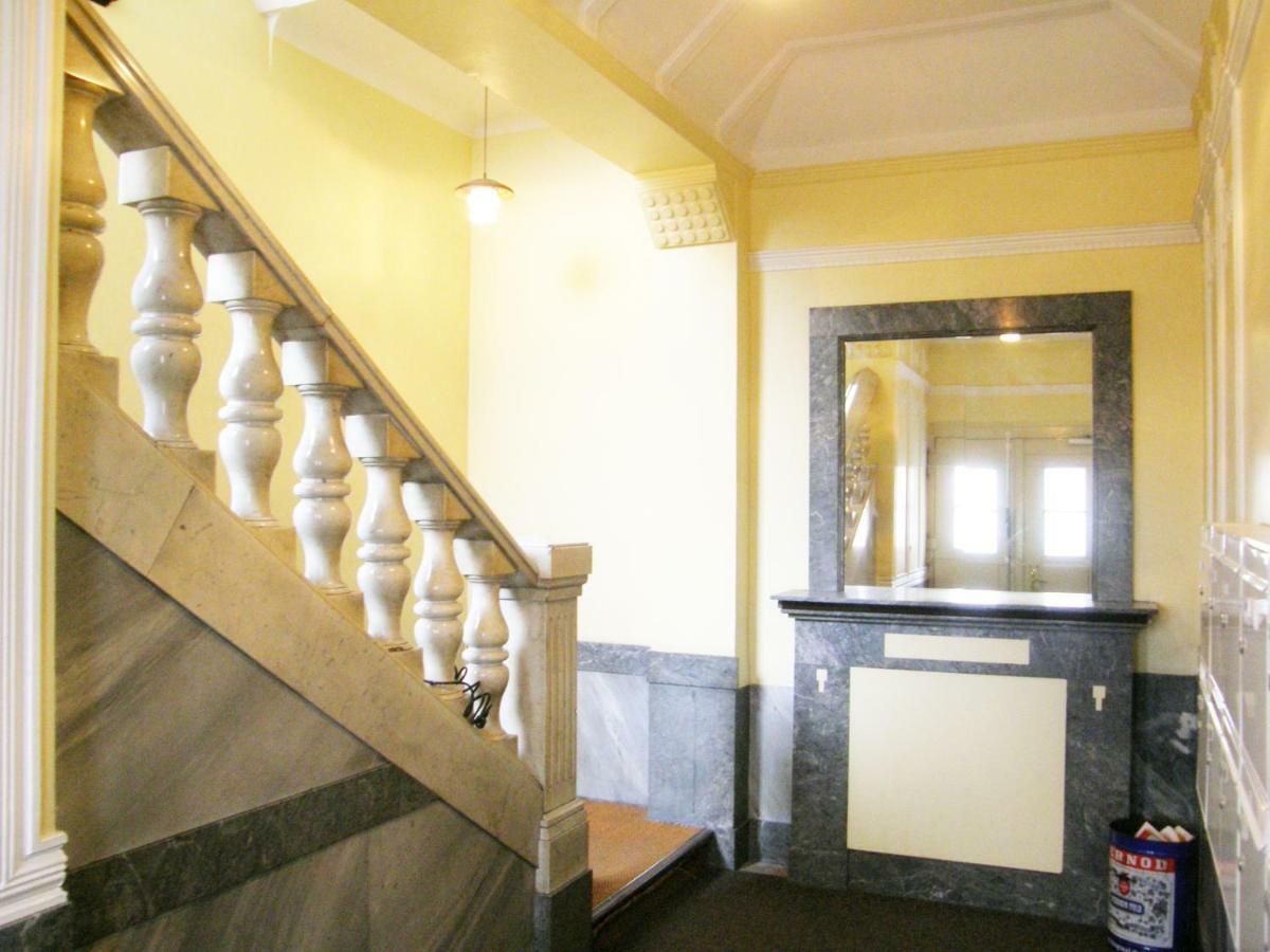 Elegante Altbauwohnung Apartamento Berlim