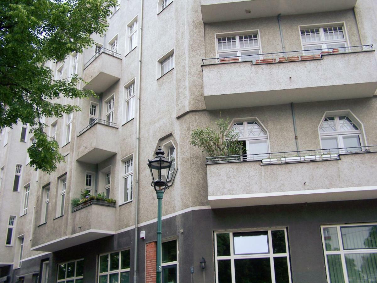 Elegante Altbauwohnung Apartamento Berlim