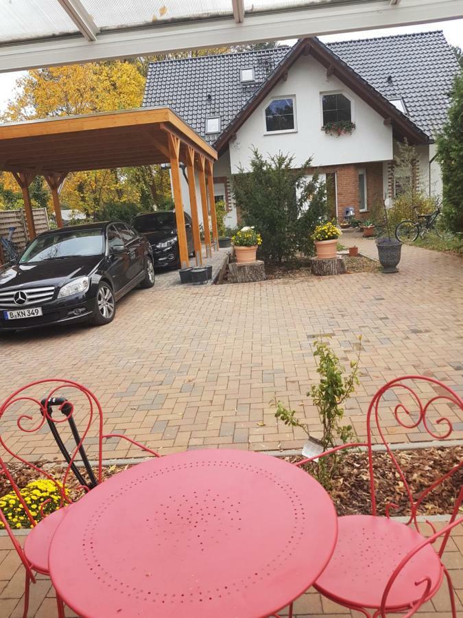 Apartment Am Krossinsee