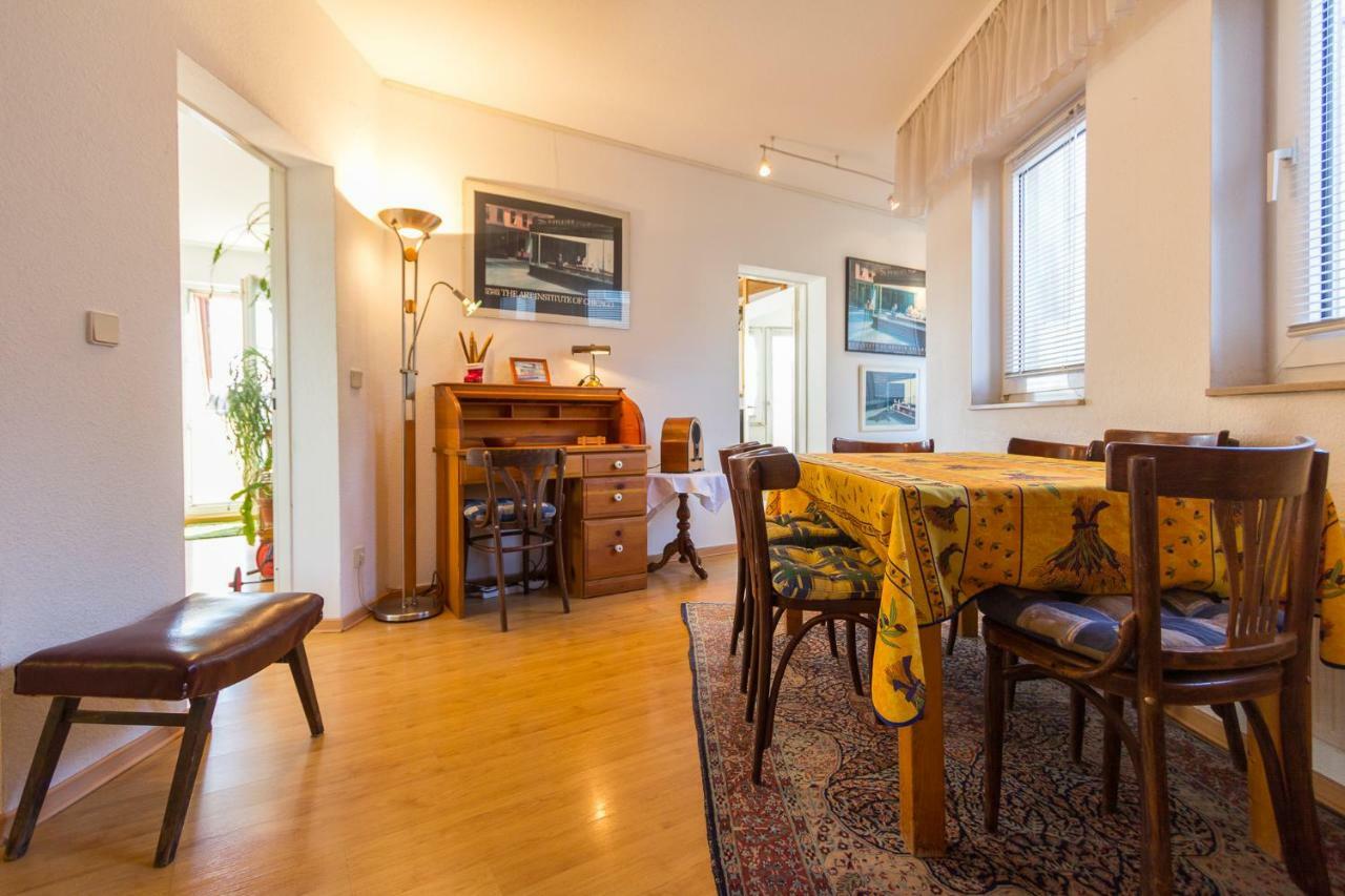 Riverside Apartamento