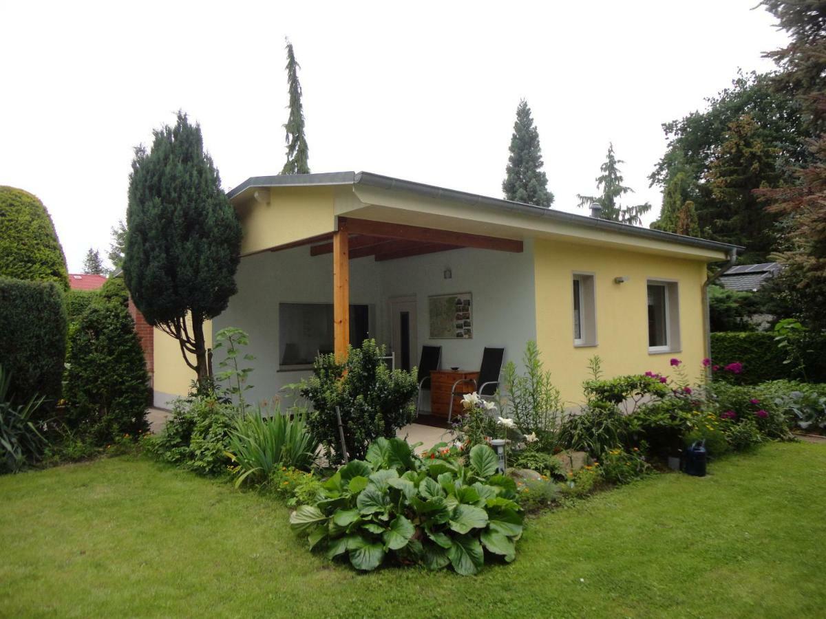 Holiday home Sommerhaus Im Gruenen