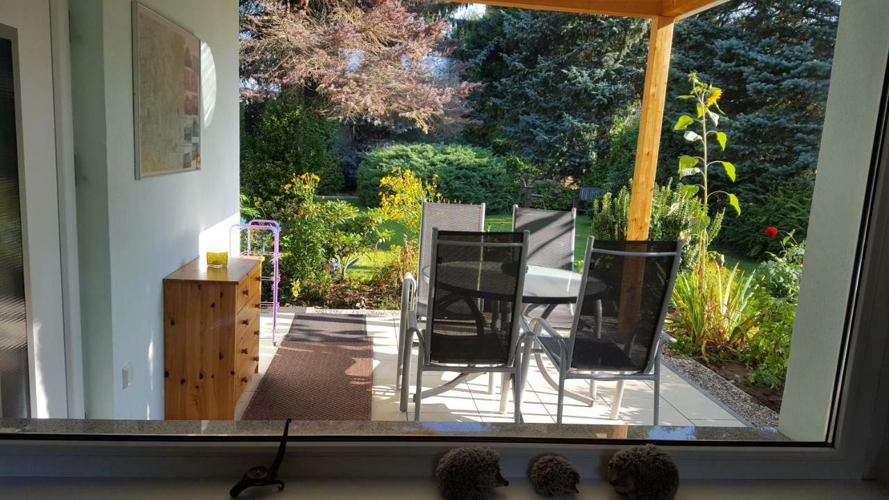 Sommerhaus Im Gruenen Holiday home Berlin
