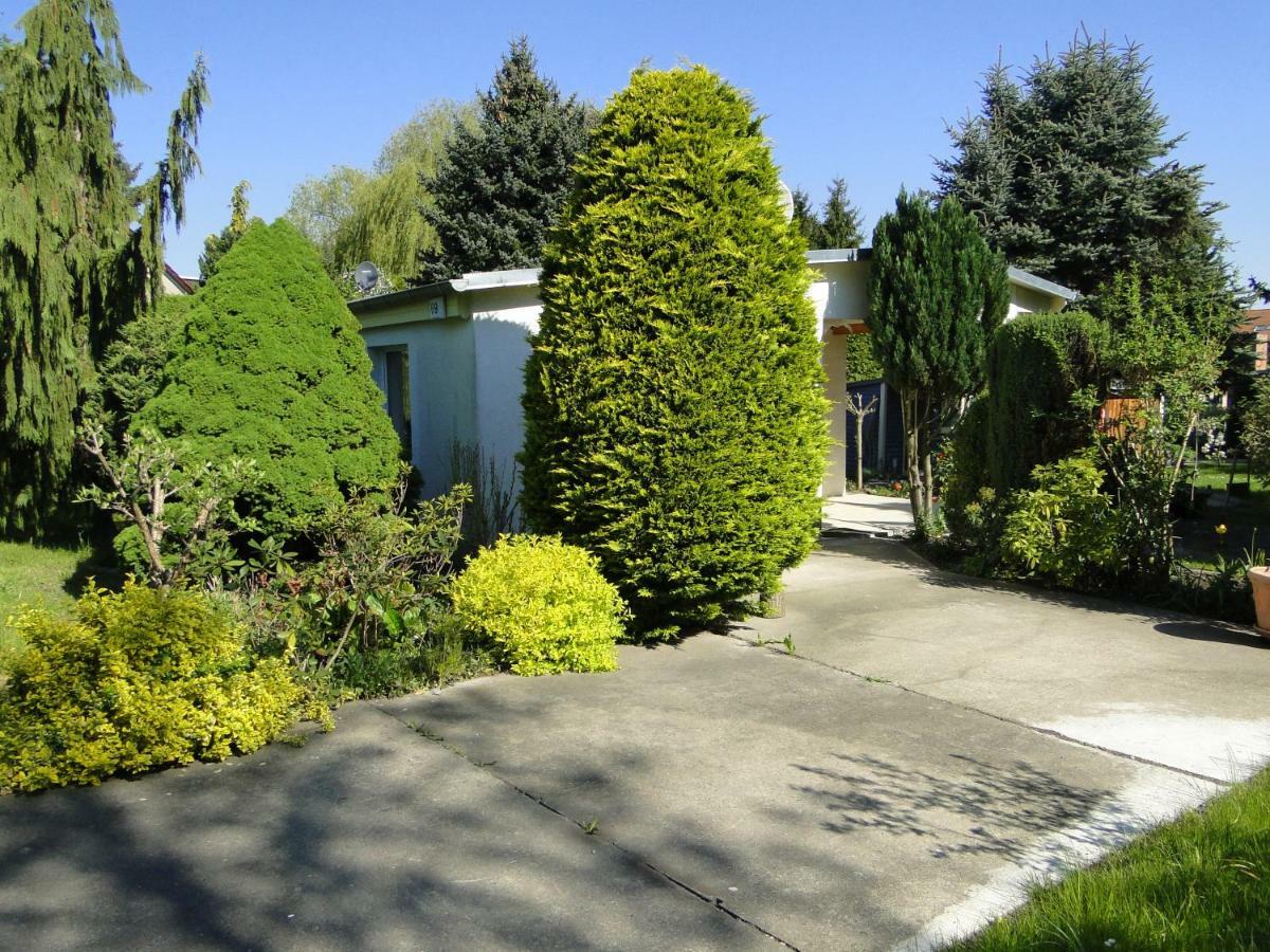 Holiday home Sommerhaus Im Gruenen
