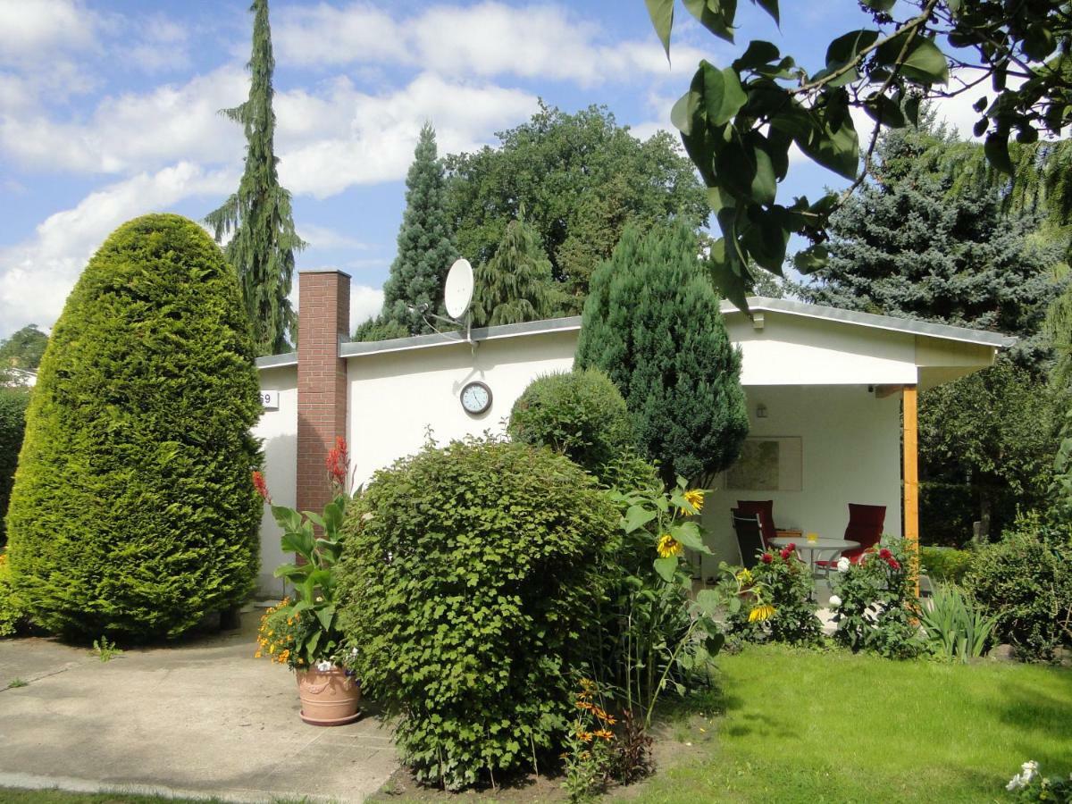 Sommerhaus Im Gruenen Berlin